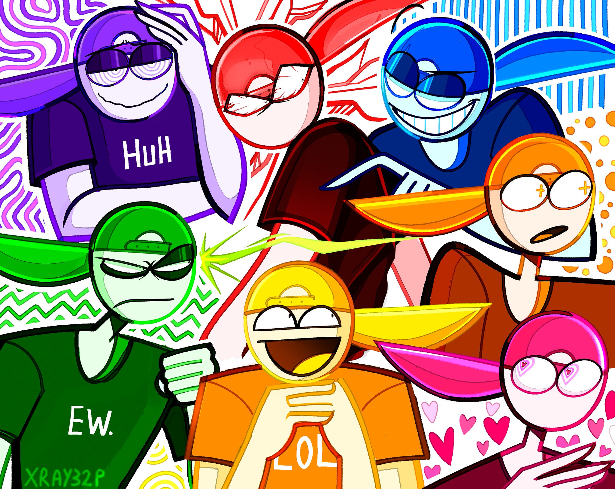 RAY 💙 on Twitter: