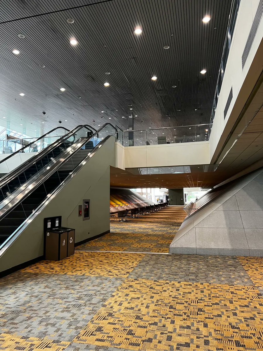 I would like to commend Baltimore for providing such an appropriate Logan’s Run/Any 70s SciFi/Postapocalyptic setting for #GC80