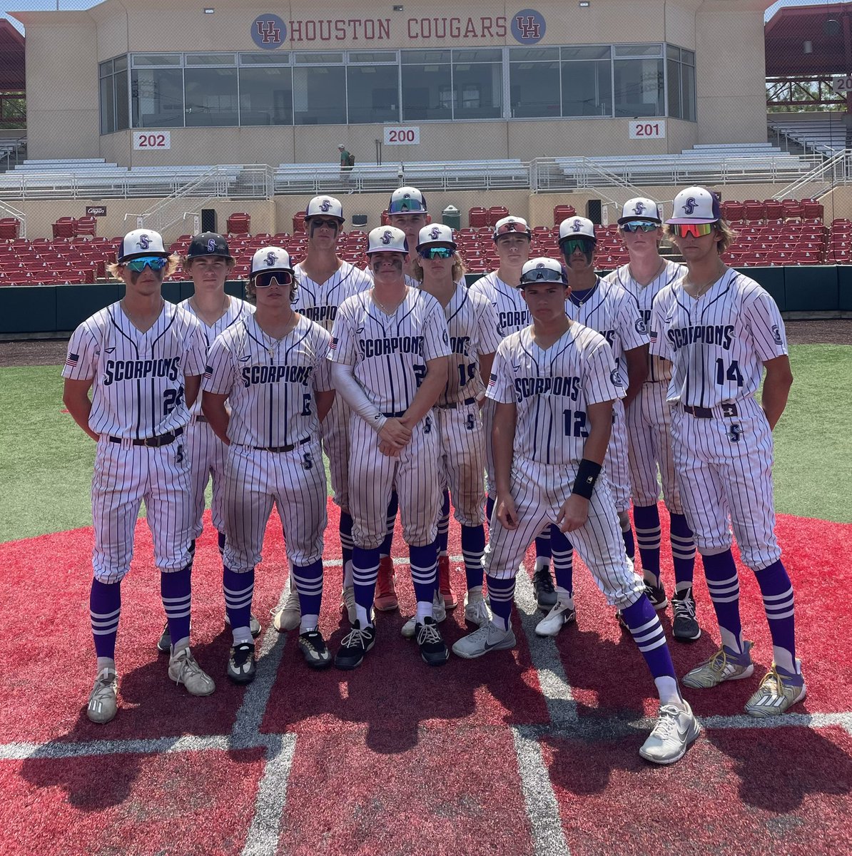 1836Roughriders's tweet photo. 🥇CHAMPIONS🥇
•
Congratulations to @LonestarBSBclub 2023 - Thomas on winning the 17/18U Division of the 2022 PG Championships at @UHCougarBB &amp; @RiceBaseball
•
🥈RUNNER-UP🥈 
•
@ScorpsTexas - White 
•
🏅TOURNEY MVP🏅Derek Brenckle 
•
#playwalkoff #playperfectgame #growthegame https://t.co/FD9XFPjpPv