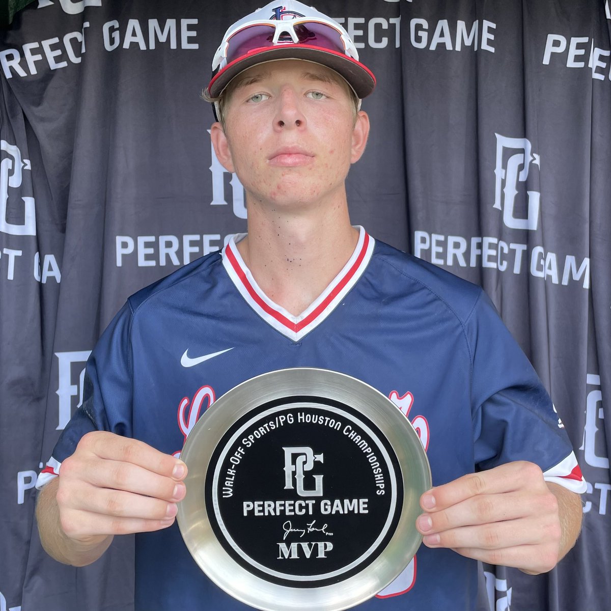 1836Roughriders's tweet photo. 🥇CHAMPIONS🥇
•
Congratulations to @LonestarBSBclub 2023 - Thomas on winning the 17/18U Division of the 2022 PG Championships at @UHCougarBB &amp; @RiceBaseball
•
🥈RUNNER-UP🥈 
•
@ScorpsTexas - White 
•
🏅TOURNEY MVP🏅Derek Brenckle 
•
#playwalkoff #playperfectgame #growthegame https://t.co/FD9XFPjpPv