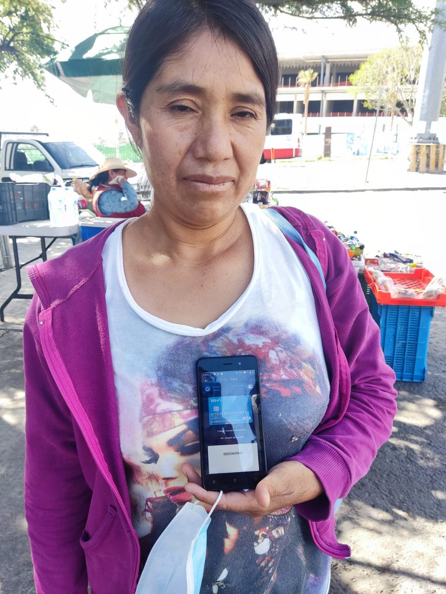 CarrenoLic's tweet photo. @marluzdedia @lupita_GD buena tarde, se tuvo un problema con la primera tarjeta que aperturo la mama de Juanito, esta es la nueva informacion que nos hicieron llegar por quien guste apoyar. https://t.co/ynJKZAgfTx