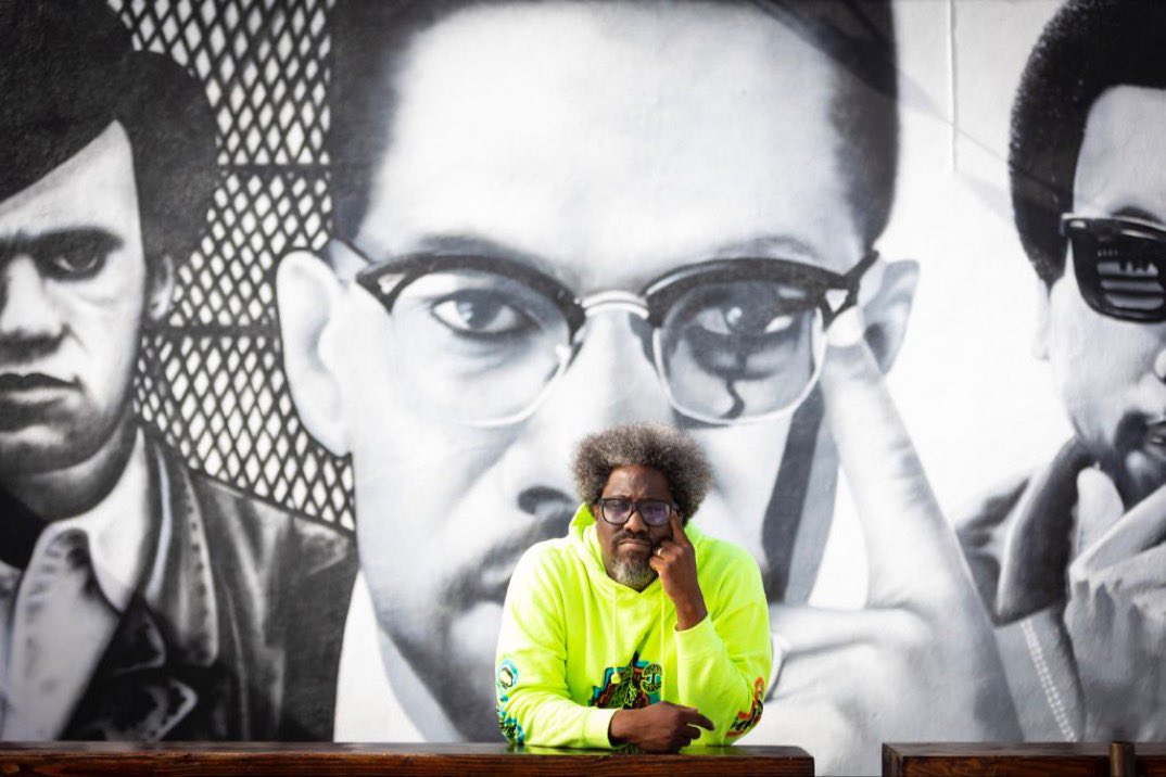 W. Kamau Bell tweet media