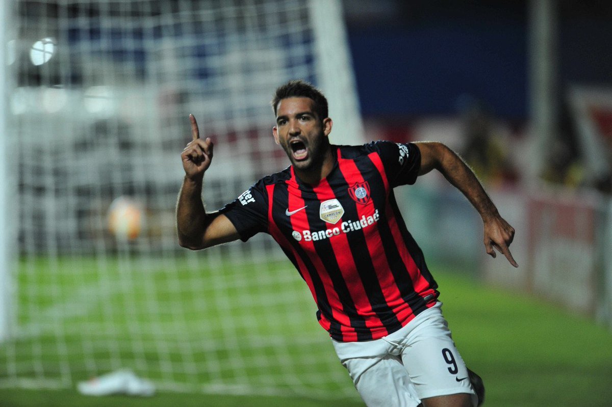 DebateSL's tweet photo. 🇺🇾🚨 · Martin #Cauteruccio volverá a jugar en #SanLorenzo. 

ℹ️ @ppciclon https://t.co/1RJEgTEuW9