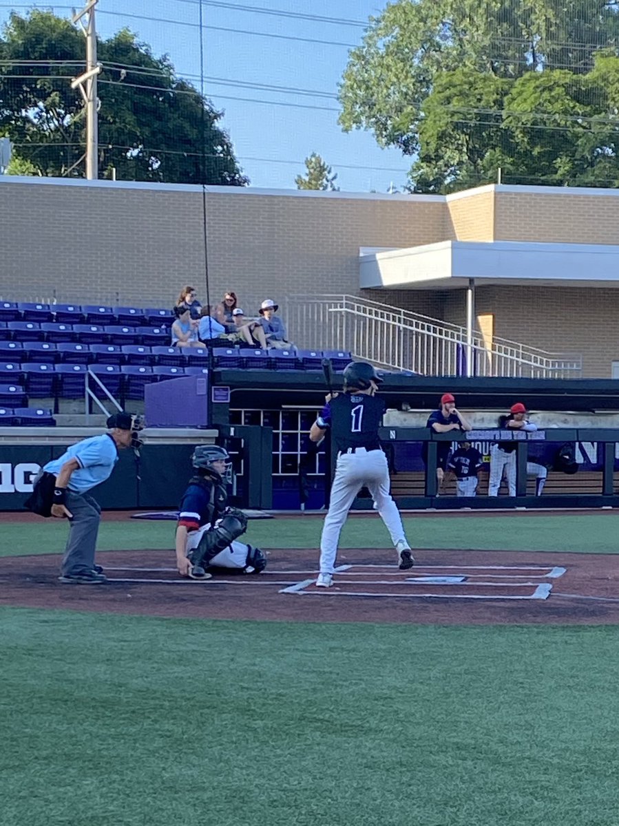 Taters make the final four 3 tournaments in a row. 4-1 record this weekend <a href="/CJerkatis72/">Connor Jerkatis</a> led the team with 9hits.