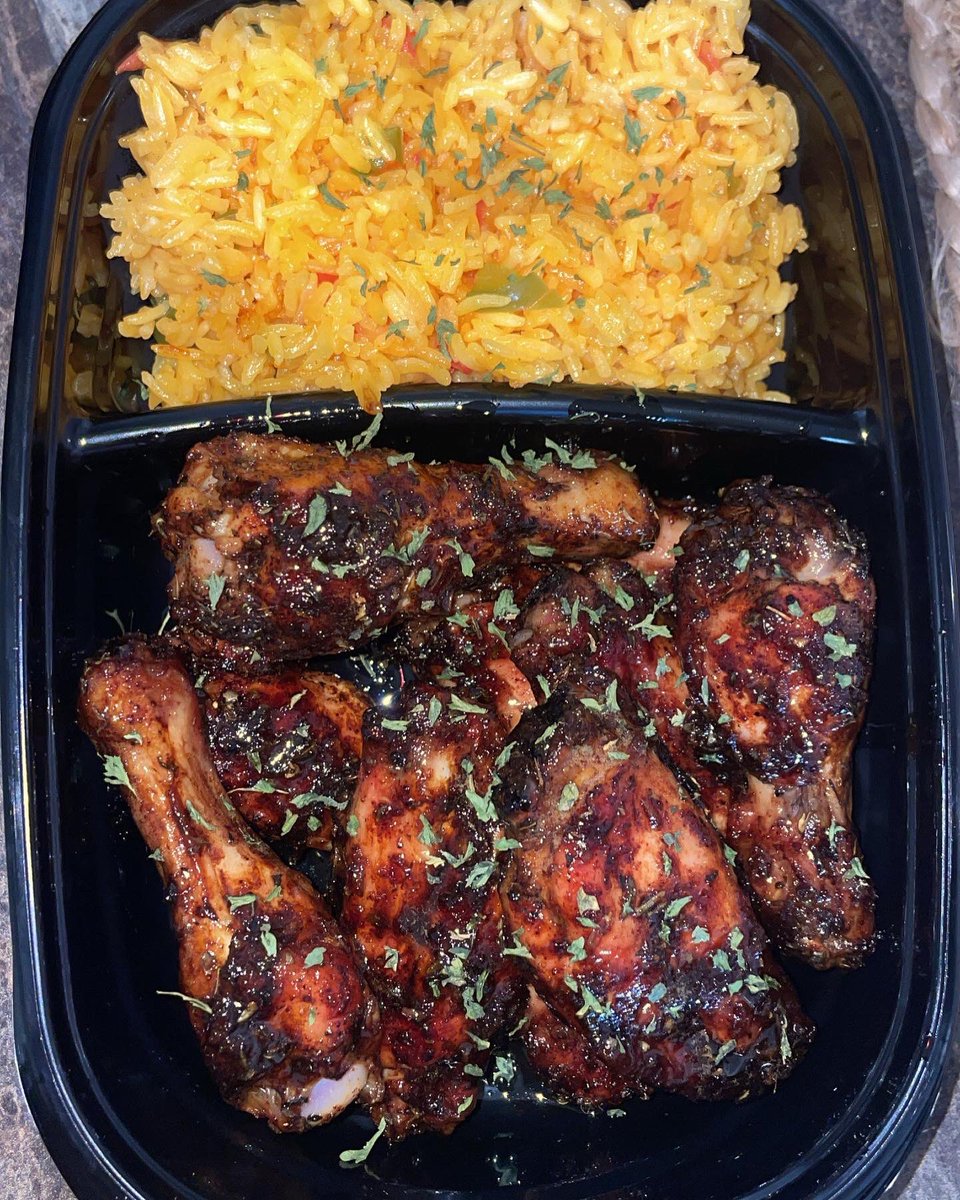 ZGrubz_Treatz's tweet photo. Having Them Flavors🔥🔥🔥Can’t Go Wrong With Some Baked Wings(Ginger Sweet Chili) 

**6 Flavors To Choose From, 1 More Being Added** (15 wings per plate)

** If interested or Want More Info Please Message Me** 

#foodporn #chefschoice #cheflife #chefdup #pastalover  #takeover https://t.co/BgZe2urp6T