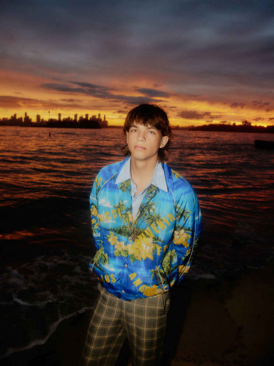 Chilling With 4 Fresh Faces on Gadigal Land: bit.ly/3aw3JUj