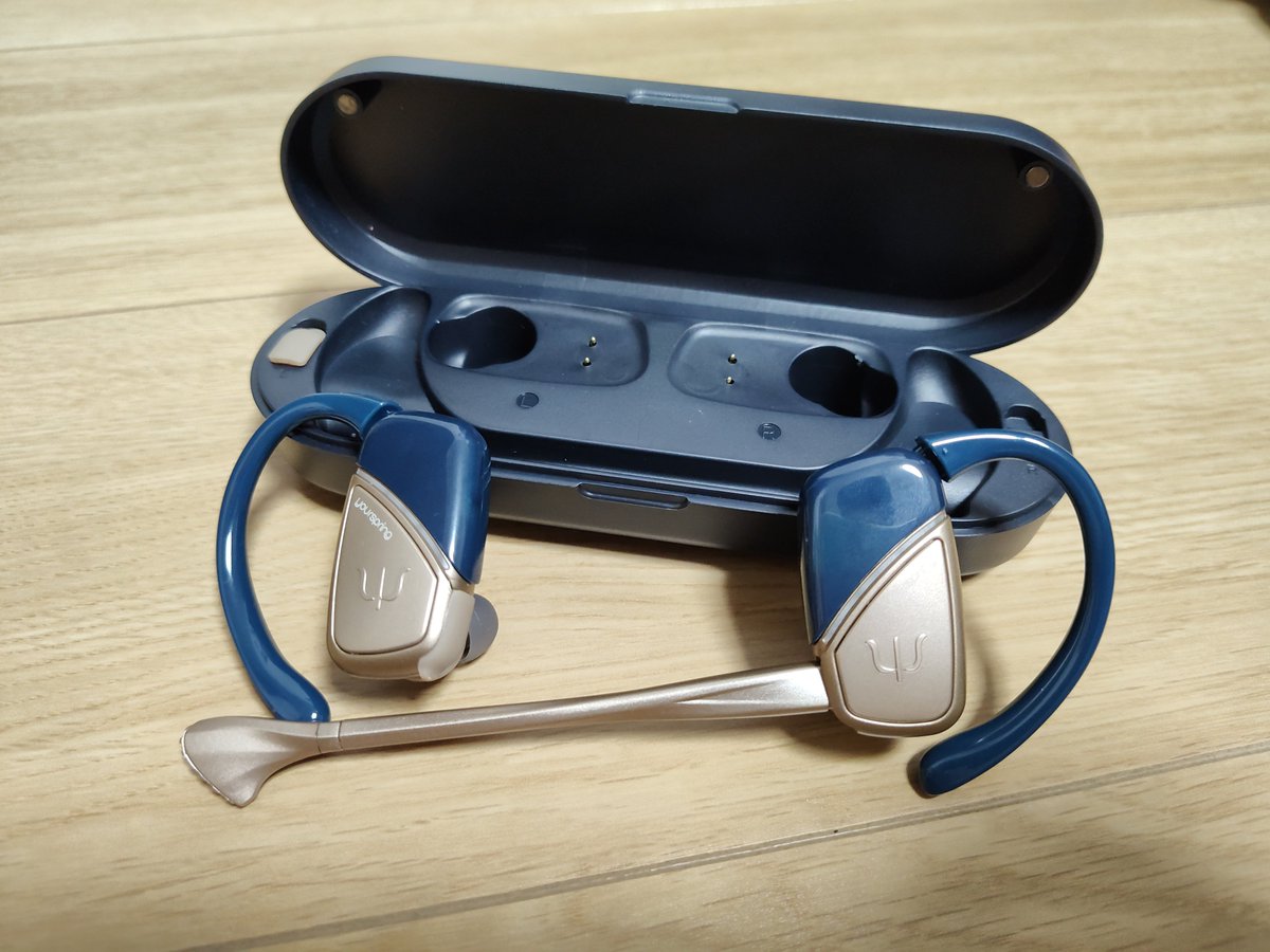 kknkhyt's tweet photo. yourspring YS-M100
ポタフェス会場で4kと安かったんで
仕事用ヘッドセットとして購入
評価自体は悪くなさそうだが如何に
#ポタフェス
#yourspring https://t.co/l01voaoXLj