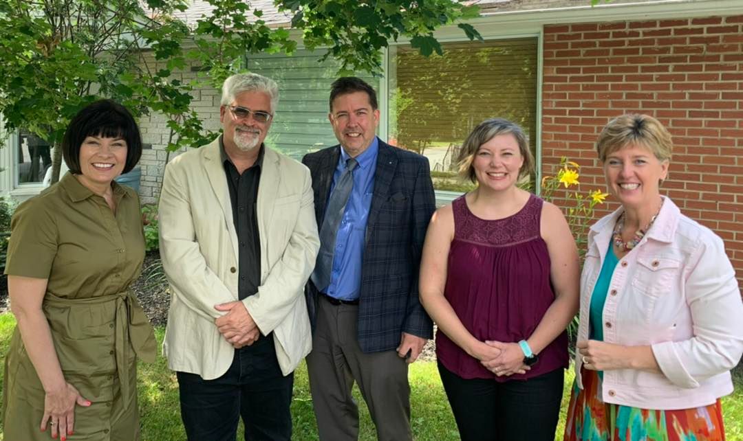 Marie-Claude Bibeau tweet media