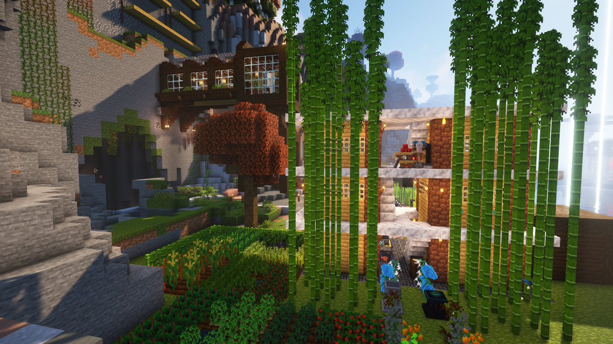 DimensionalOri1's tweet photo. This week we decided to show off some of the more tucked away areas of spawn https://t.co/9ayl9b02Rp