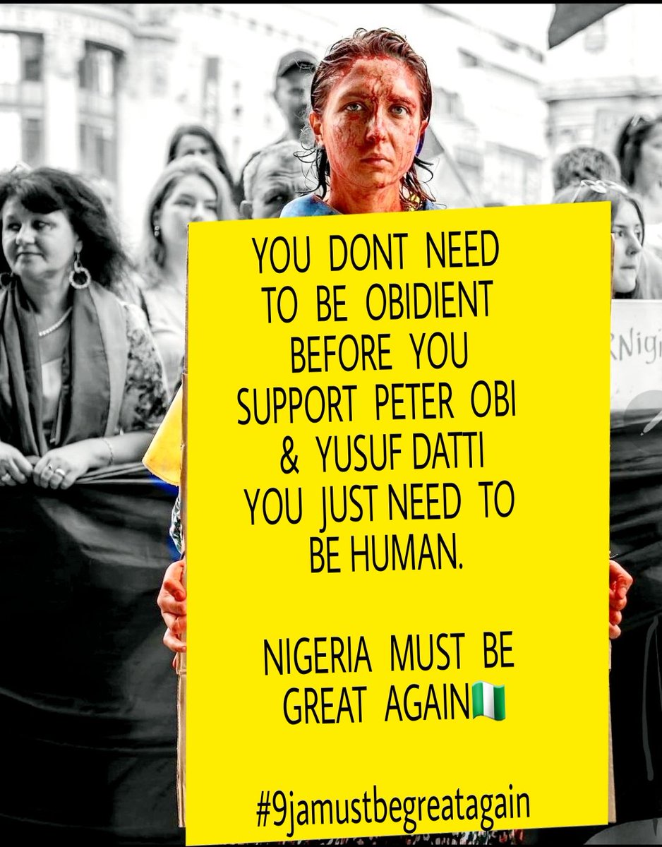 Yes am among the meaningful youth who want to see Nigera my beloved Country work again