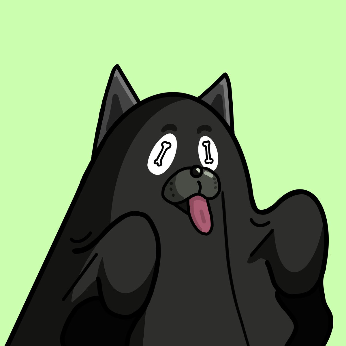 The_CuteGhost's tweet photo. cute ghost👻
#NFT #nft https://t.co/8ewEN3Chvq