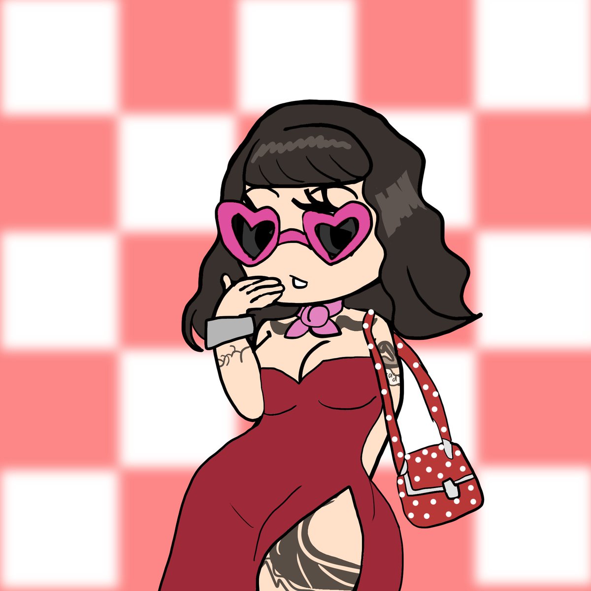 rebelrascalPC's tweet image. gm! still 5498 to go!!

below is what&apos;s been minted so far, mint here for 50 matic: rebelrascalpc.xyz