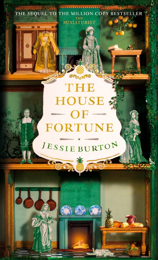 #TheHouseofFortune is a glorious, sweeping story of fate and ambition, secrets and dreams, and one young woman’s determination to rule her own destiny.

#JessieBurton #MacmillanUK