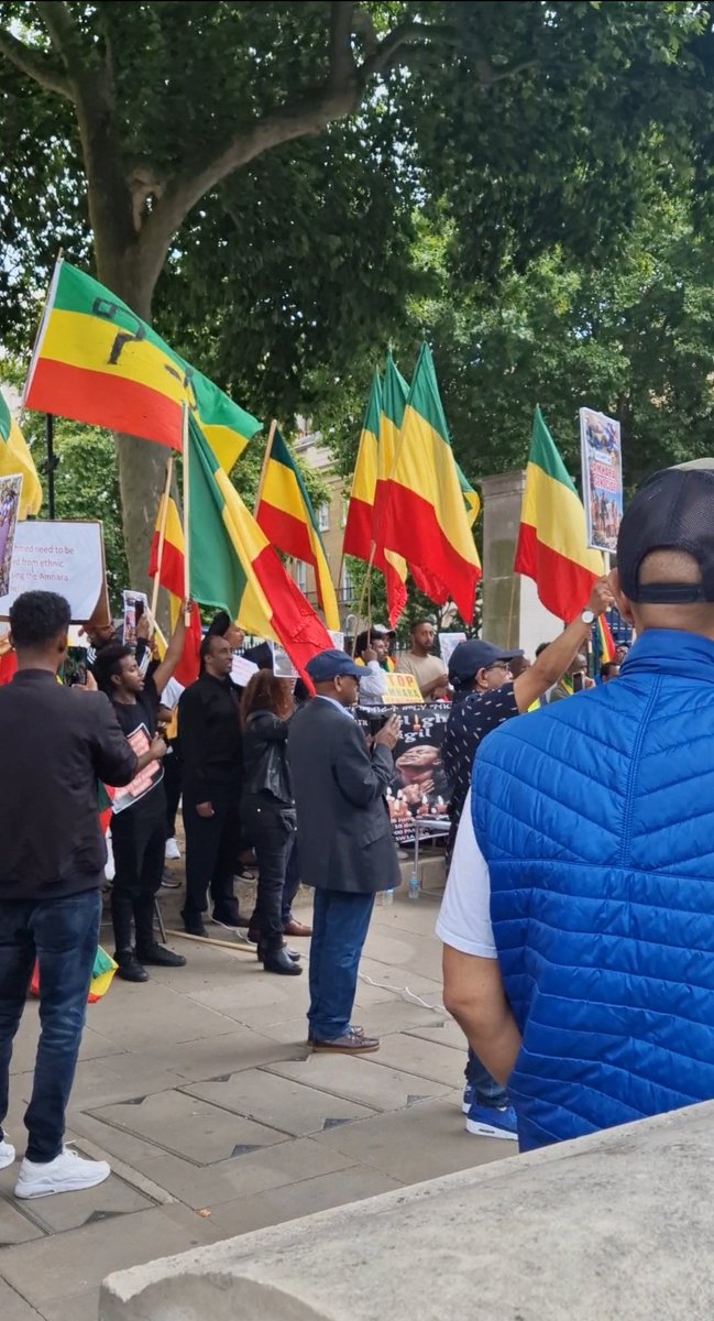 fano_media's tweet photo. አንድ አማራ ለሁሉም አማራ 
#ፋኖነት ይለምልም 💚💛❤️ https://t.co/GsVjjwnlcM