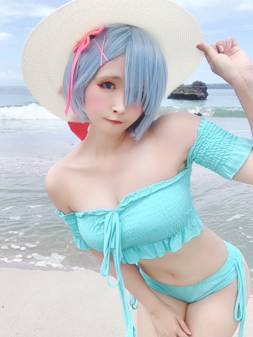Twitterのコスプレ画像6