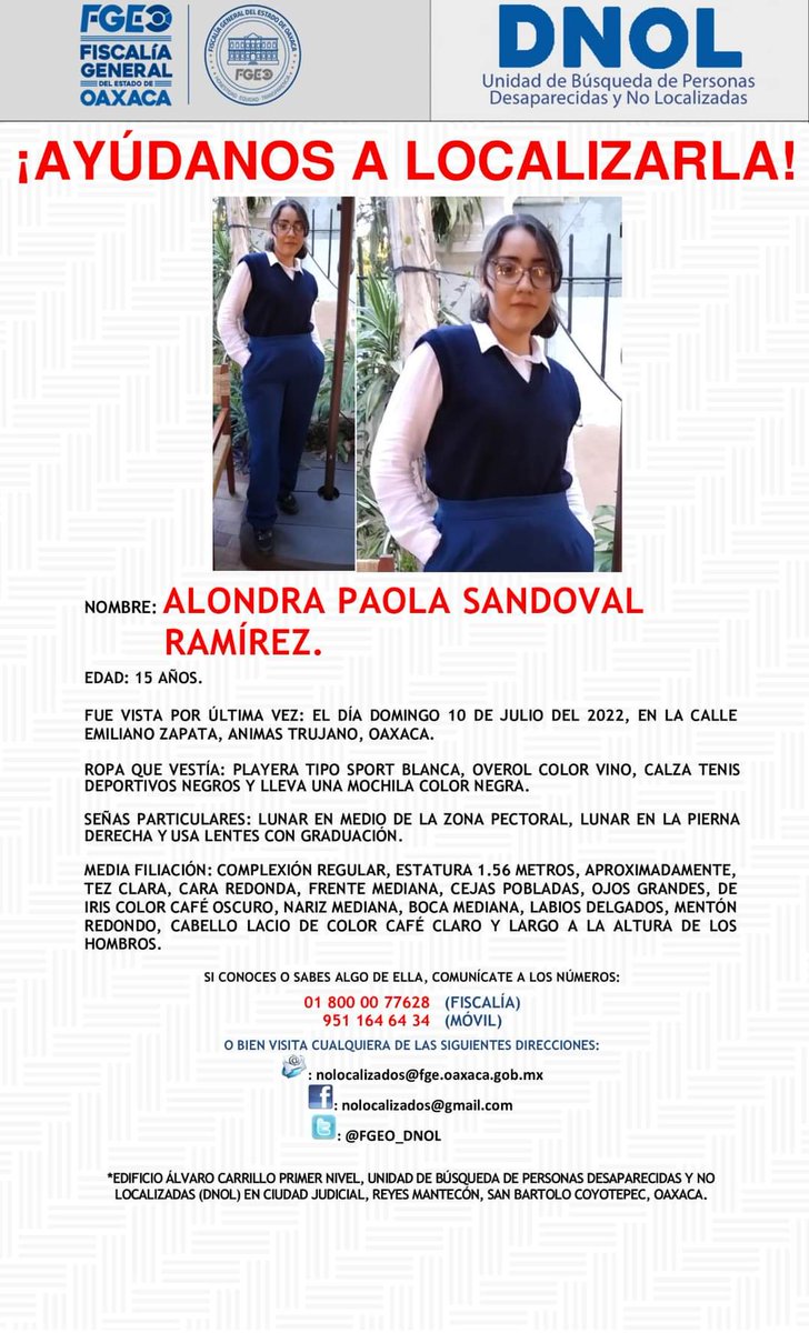 Compromiso Por Oaxaca tweet media