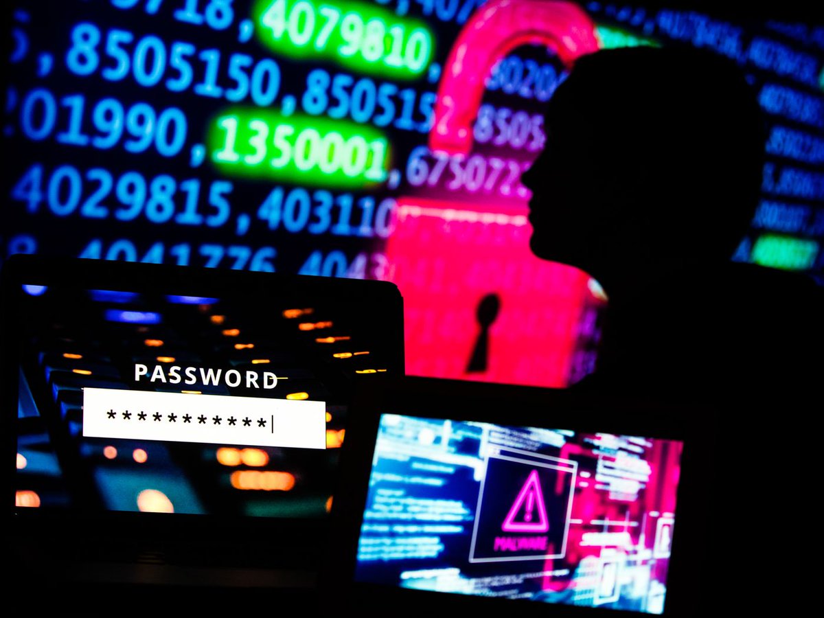 opinion's tweet image. Whereas hackers seek to penetrate a computer system, this breach seems to be far more straightforward. 

It appears a software developer may have left an access key visible in an online code repository or in a blog post, according to data trib.al/0pZYXsh