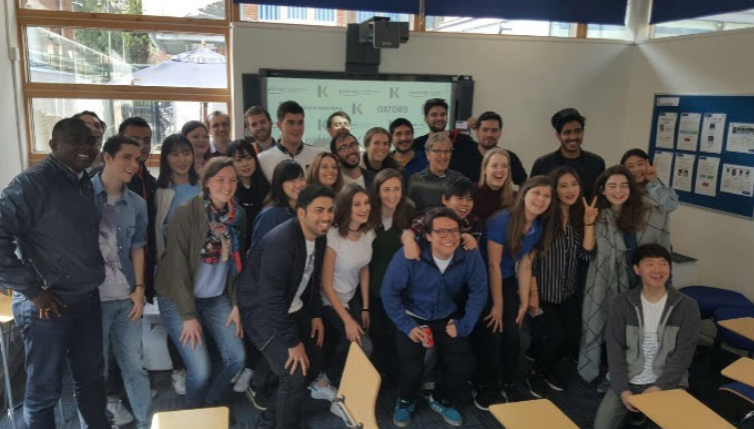 studydestiny's tweet photo. [England]Kaplan International English Oxford

- interesting life in Oxford, a friendly and comfortable city
- Professional, friendly, helpful staff and teachers
- Small class sizes and modern resources

For more information
https://t.co/4jSoPYAjB2 https://t.co/nUqaO7tzmq