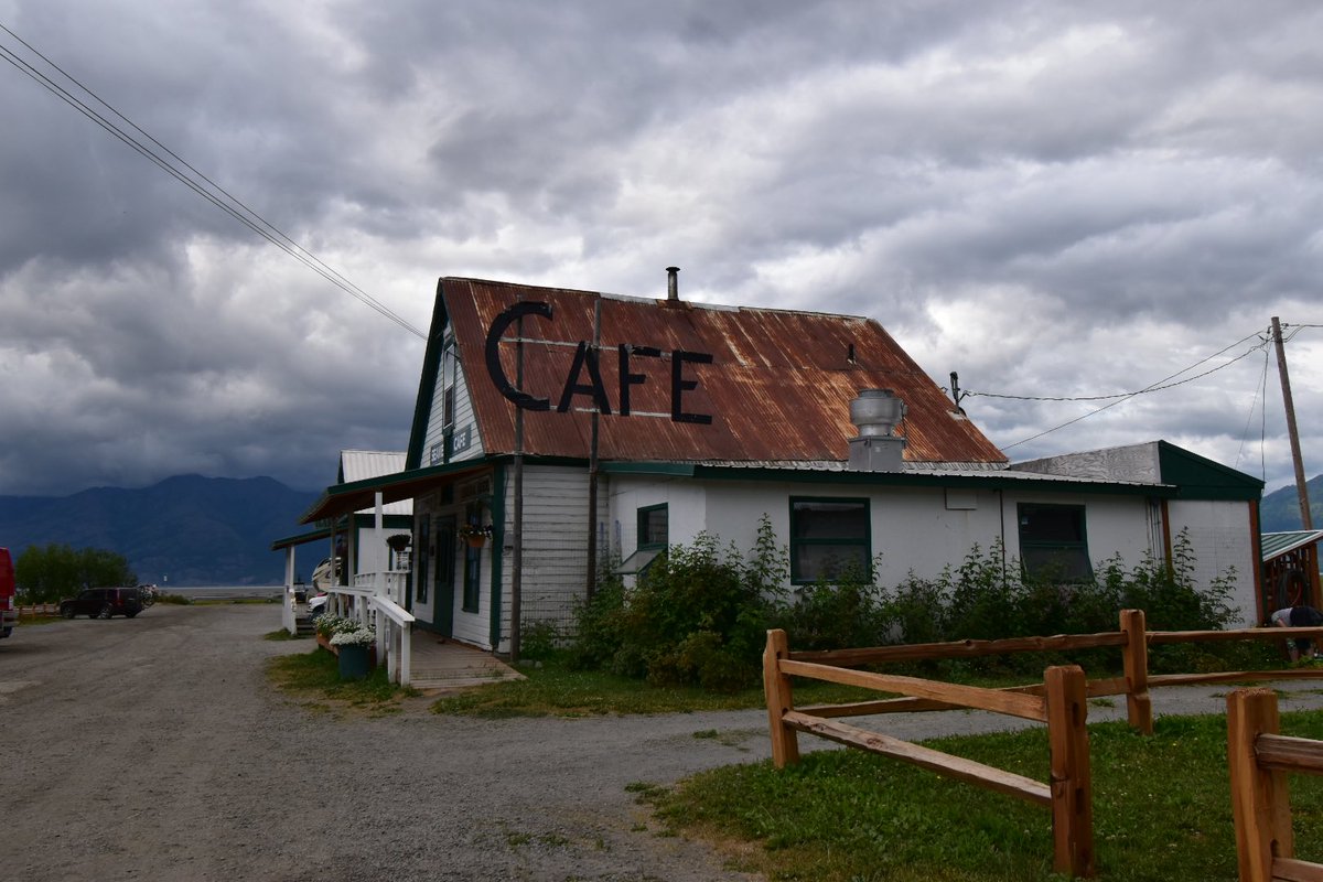 forcedtowipe's tweet photo. Hope, Alaska https://t.co/ccF2Rq8wpu