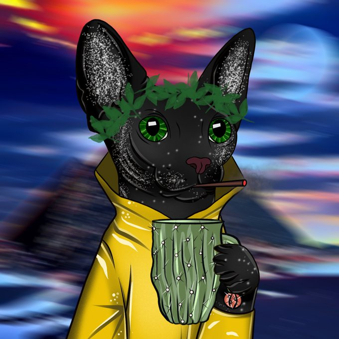 ChocoozLima_12's tweet photo. 💚#NFTGIVEAWAY💚
I'm here with @DeSphynxDao to give:

20x OG Spots! 🤝

Here's How to Enter:
1. Like + RT
2. Follow Me &amp; @DeSphynxDAO
3. Tag 3 NFT Friends

BONUS: Join their Discord! 
Ends in 48h. Winners will be announced!
#SOL #Solana #NFTs (Ad) https://t.co/CjsKwoGG8F