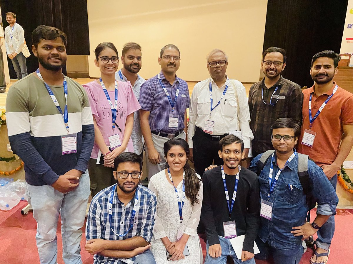 Dipto Mukhopadhyay (@diptomukhopadhy) on Twitter photo Honored to be a part of this frame with Prof. D. Basavaiah, Prof. Partha Sarathi Mukherjee , my supervisor Prof S. S. V. Ramasastry. <a href="/IiserMohali/">IISER Mohali</a> <a href="/ChemResSocIndia/">Chemical Research Society of India (CRSI)</a> #ACSInIndia #CRSI_NSC Honored to be a part of this frame with Prof. D. Basavaiah, Prof. Partha Sarathi Mukherjee , my supervisor Prof S. S. V. Ramasastry. <a href="/IiserMohali/">IISER Mohali</a> <a href="/ChemResSocIndia/">Chemical Research Society of India (CRSI)</a> #ACSInIndia #CRSI_NSC