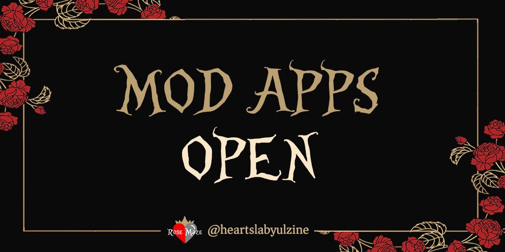 Rose Maze ❤️ Project Close tweet media