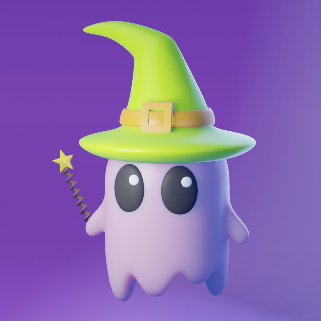 Our total supply changed to 3,333👻
Let's go sweety ghosts🔥

#NFTs #NFT #NFTCommunity #NFTdrops #NFTshill #cryptocurrencies #Crypto