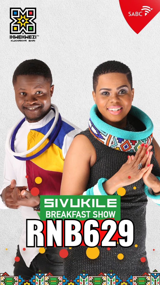 bussaimathebula's tweet photo. Happy Monday, Happy New Week 💃🤸💖

Siyakwamukela nge sphaphamtjhinini RBN629 ✈️

Emoyeni ngu @RealDJ_Rvoonah @BussaiMathebula no @BathabileMaben9 kezemidlalo
Umrhatjho yi @Ikwekwezi_FM

Akube yiveke yeenthelo nepumelelo 🌱💖 https://t.co/zmpeLQ1LCX