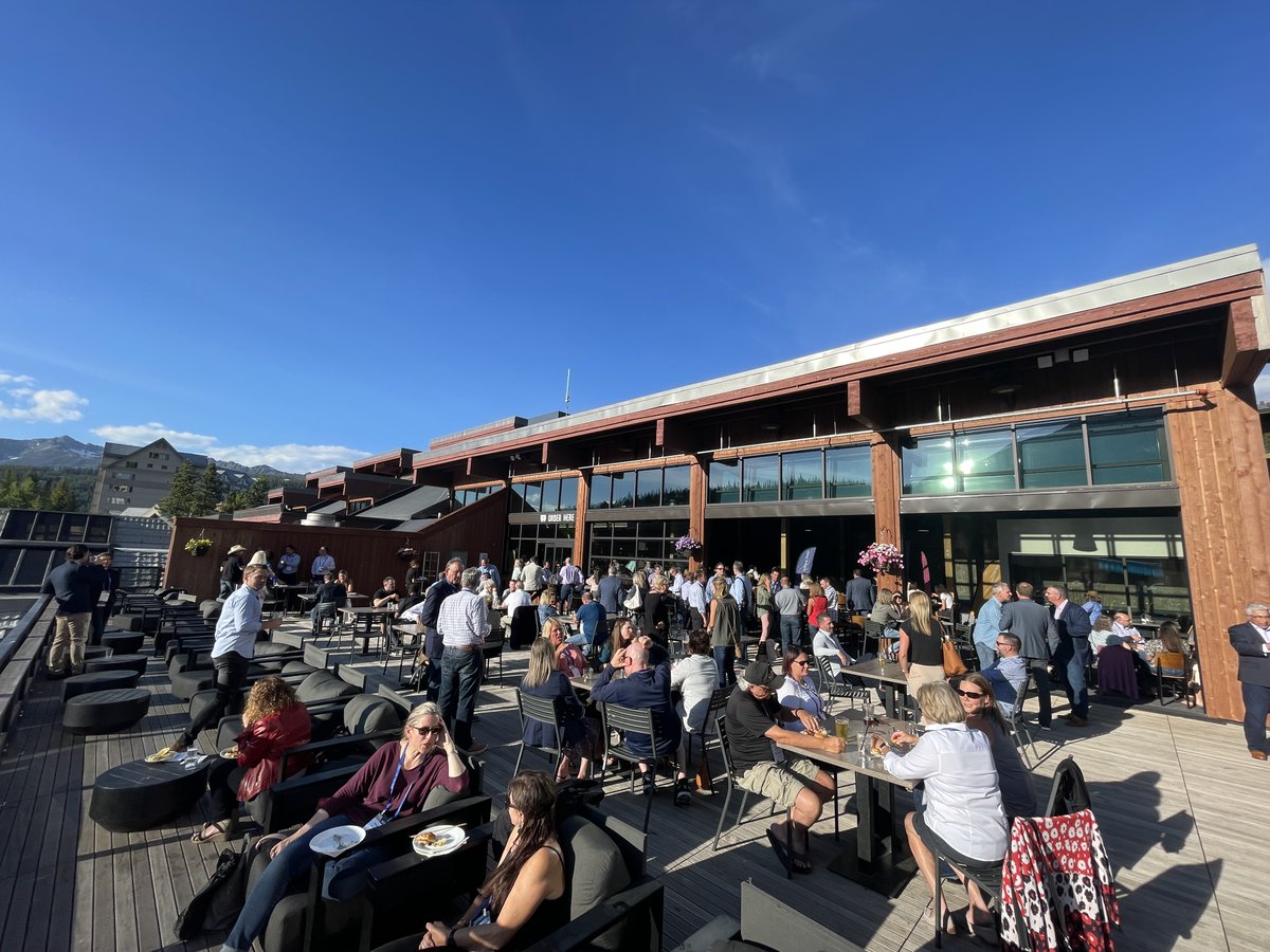 AASCIFunds's tweet image. Kicked off the 2022 #AASCIFConf with a Welcome Reception!