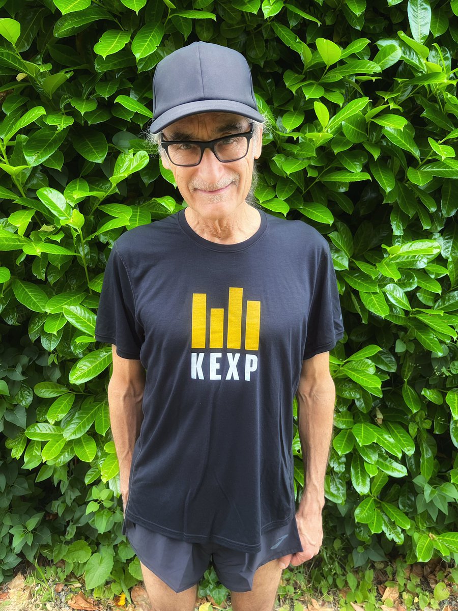 djkevincole's tweet photo. The #KEXPRadioheads race kits are in for next week’s @RagnarRelay! What do you think? I know I’ll run happier. Hoping the short shorts will make me run faster. 😂
.
@kexp @brooksrunning @djjohnrichards @runningpunks @WeAreRunThings https://t.co/E4n7bTOC4B