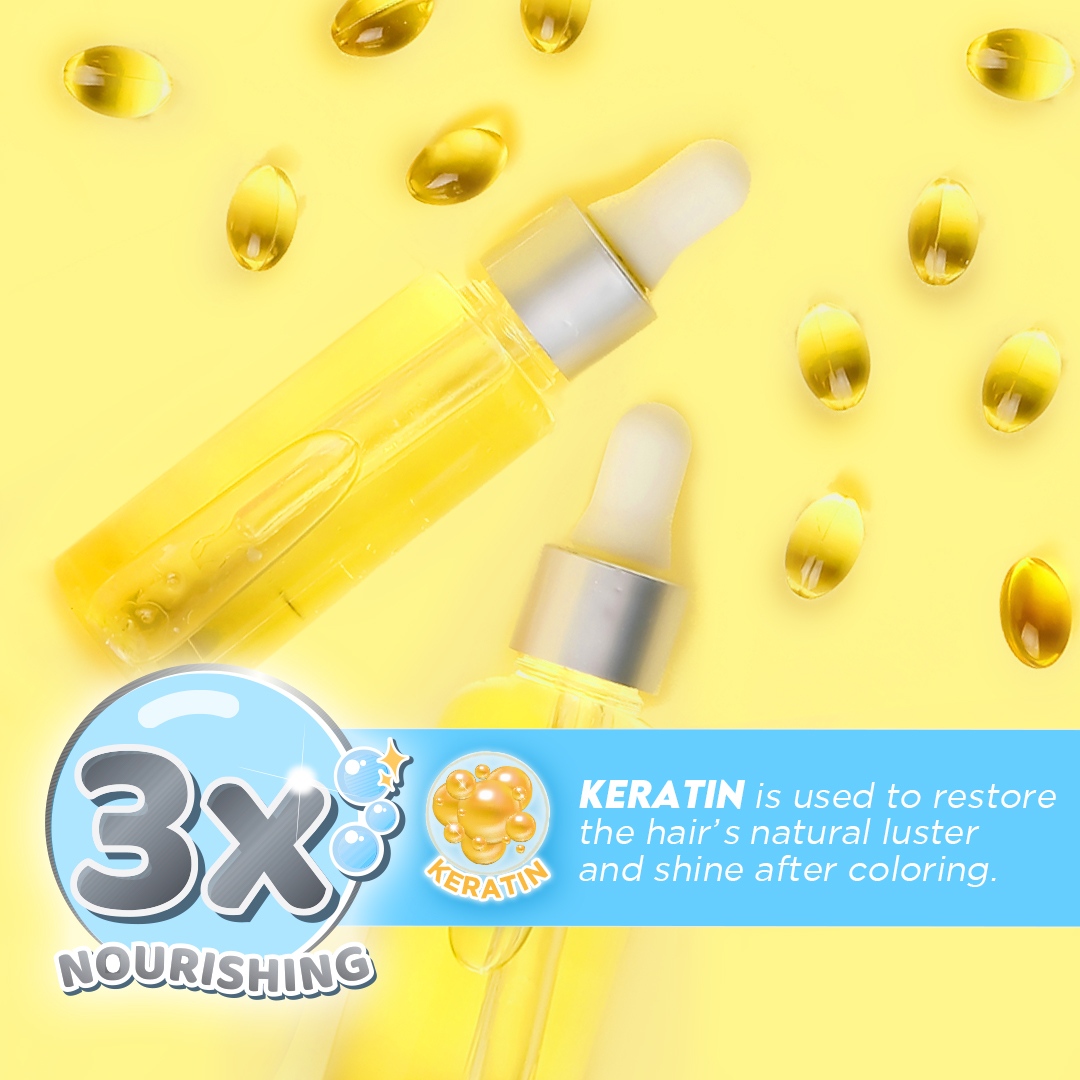 FreshSkinlabPH's tweet photo. Did you know our ALL NEW MILK HAIR COLOR CREME has 3x the Nourishing Ingredients versus regular hair color dyes!?! ๐คฉ๐ถโ๐ซ๏ธ๐คฏ Check this out to learn more! ๐
#LiveFresh #WatsonsPH #ShopSM #FreshHairlab #MilkColorCreme https://t.co/yD1AzQNlhb
