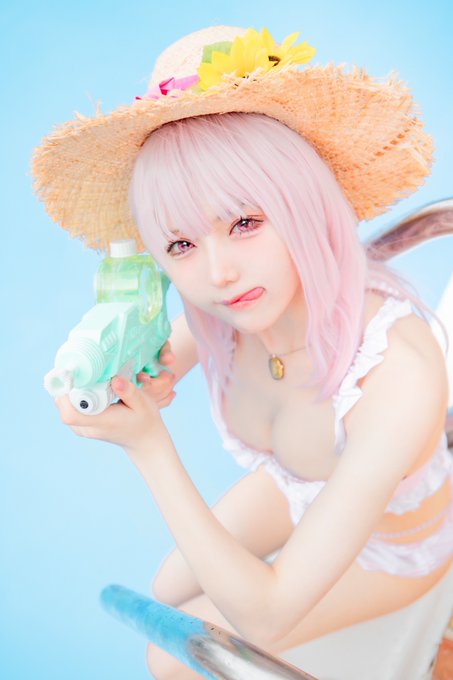 Twitterのコスプレ画像26