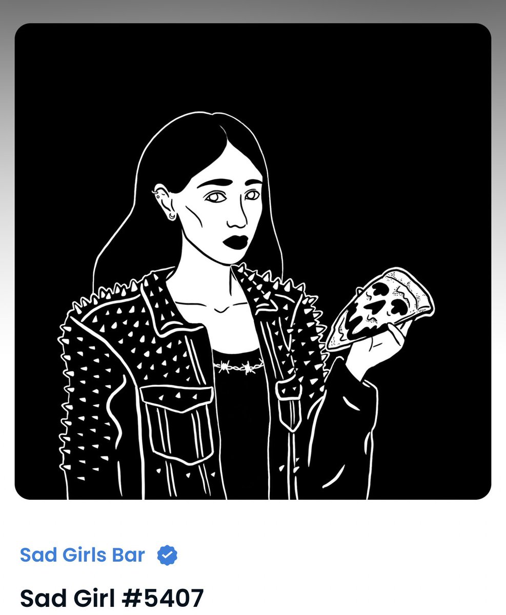 New 🖤 I’m so happy! <a href="/sad_girls_bar/">Sad Girls Bar</a> it’s love love love