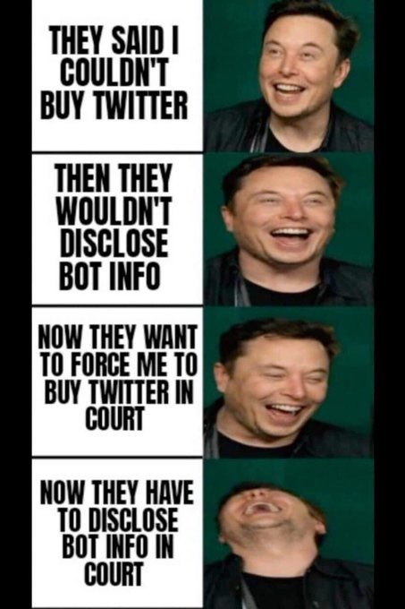 This is how elon musk sees himself Tweet Ubersetzen Dank memer bf