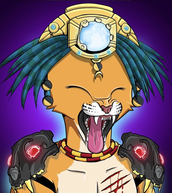 GIVEAWAY TIME 🚨

Join us 🦁🌴🐯

1. Like &amp; RT ❤️🔁
2. Tag 3 Friends 👥

Winner selected in 48 hours ⏰ and will be airdropped this Feline 🔥🦁🔥

#NFTs #NFTGiveaway #NFTProject #Felinesassemble