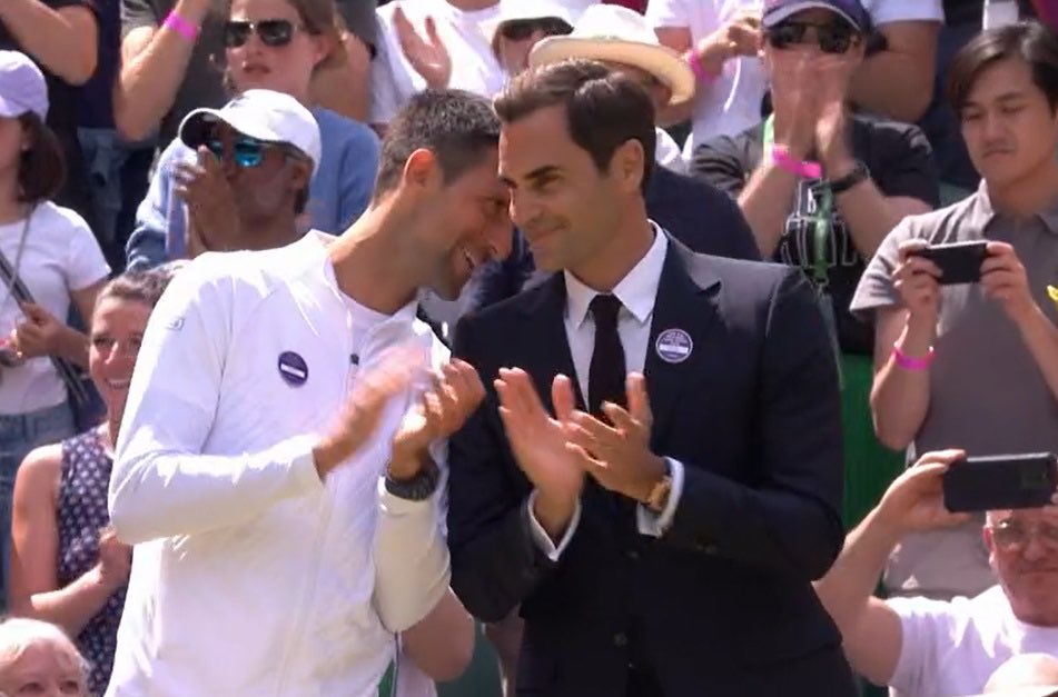 S_RF_CA's tweet photo. Djokovic has won 7 slams in 2 slams. Only player to do that.
Federer has won 5 slams in 3 slams. Only player to do that.
Nadal has only won 5 or more slams in 1 slam only.
Fedole are clear of RAFA π #Fedole β€οΈπ€ https://t.co/liXYN0WaYe