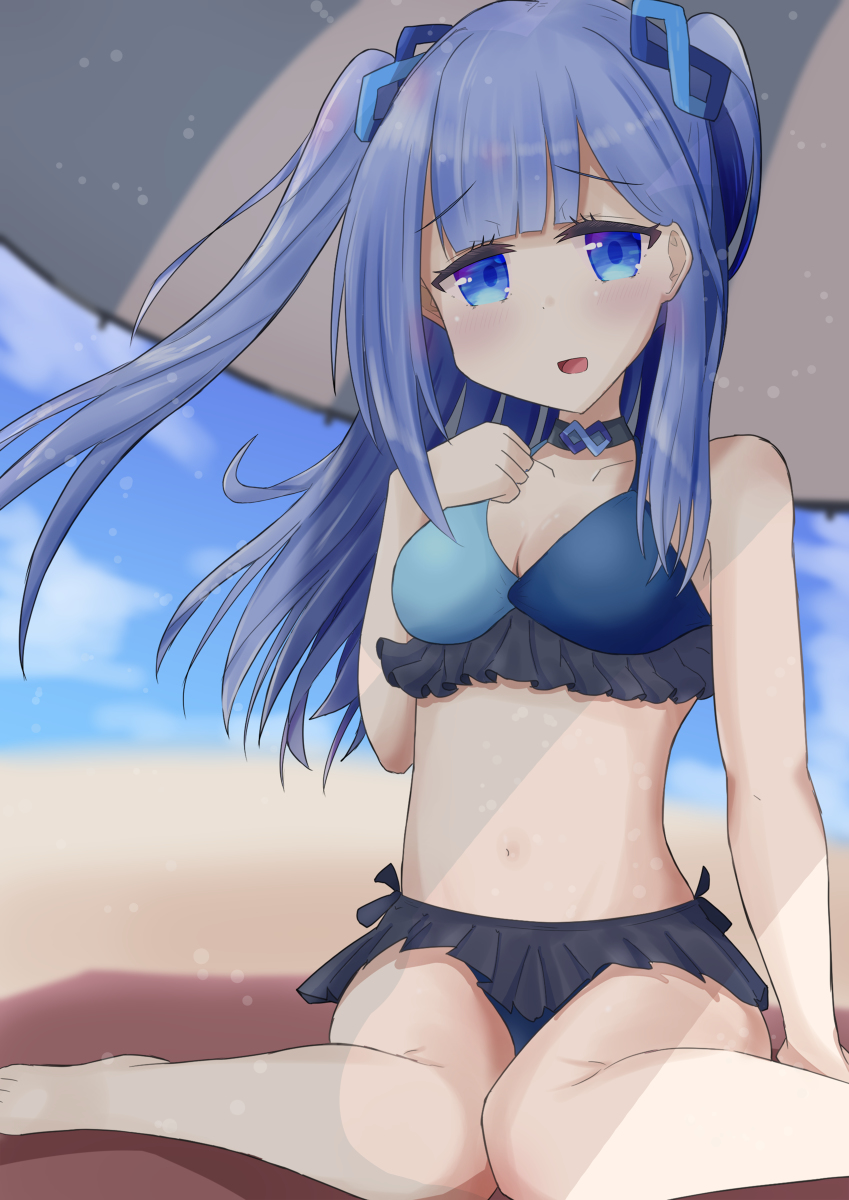Ritona11's tweet photo. 水着カレンツちゃん #オリジナル #カレンツちゃん #GoogleCurrents #擬人化 #水着 #ググタスちゃん https://t.co/i3RxYG7tCZ https://t.co/8SV9irJrLE