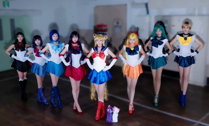 Twitterのコスプレ画像24