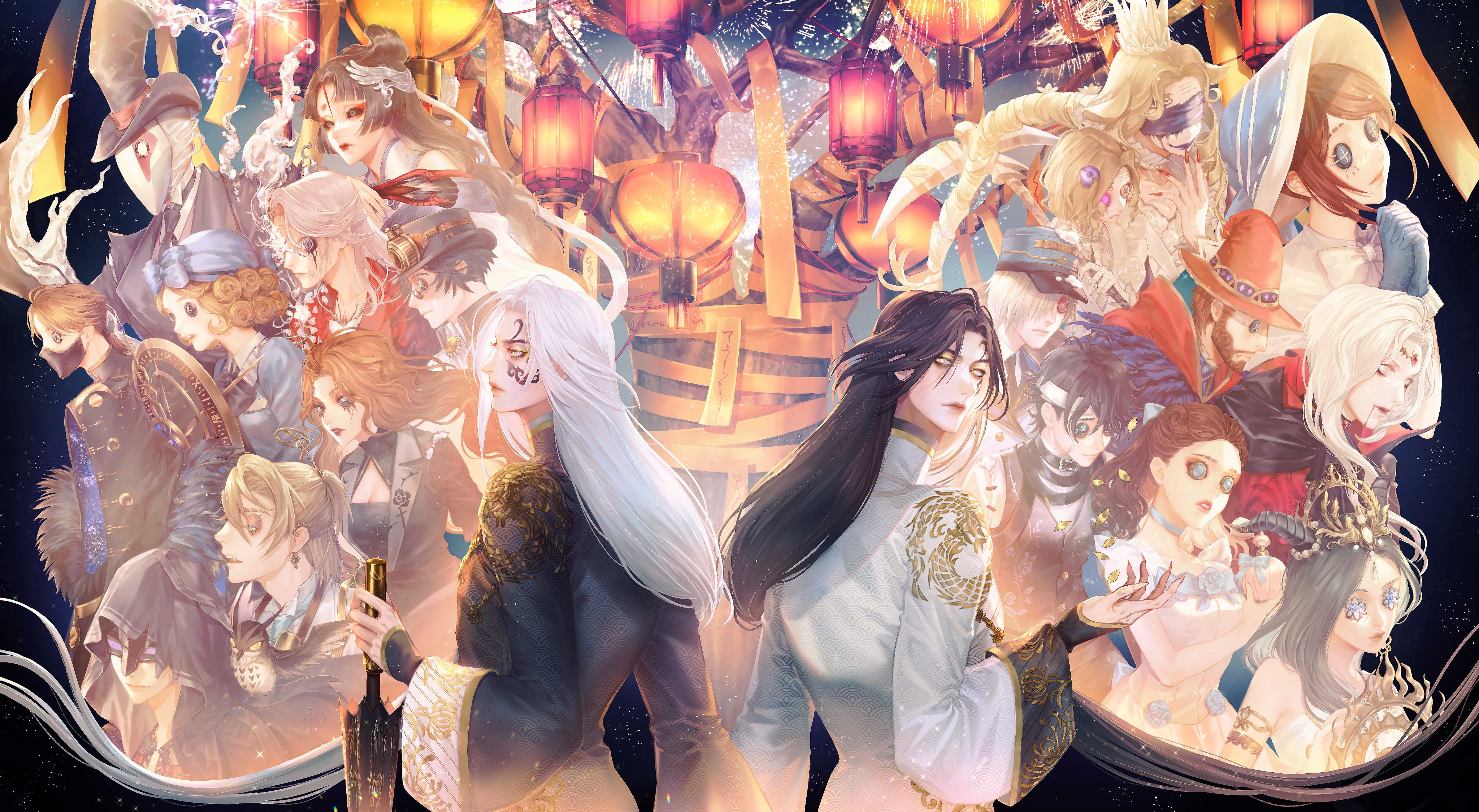 公式】IdentityV 第五人格 on X: 