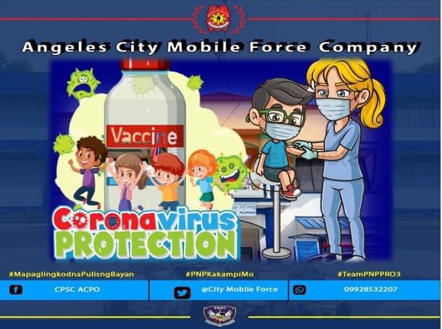 angeles_force's tweet photo. #PNPKakampiMo
#TeamPRO3
#ToServeandProtect
#rccadgitnangluzon https://t.co/lbcxvL8SDN