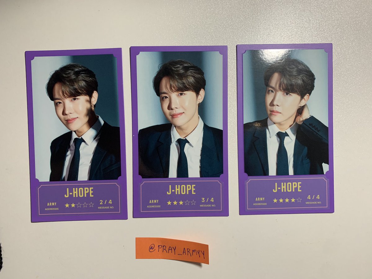 PRAY_ARMYY's tweet photo. ใบละ130฿ รวมส่ง #ตลาดนัดบังทัน #ตลาดนัดบีทีเอส #ตลาดนัดbts #ปล่อยของสะสมบังทัน #ตลาดรถไฟบังทัน #การ์ดบังทัน #การ์ดเจโฮป https://t.co/lXw3DH66Cz