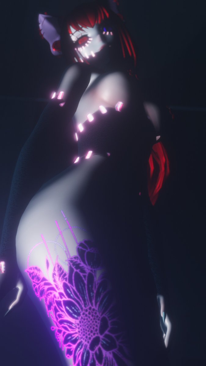 CuteTator's tweet photo. I guess there's one way you can put me back together~
#VRChat #VR #vrnsfw #fullbodytracking #NRKT #vrgame #vrgirl #gamergirl #gamer #18+ https://t.co/PeHtDtmK4e