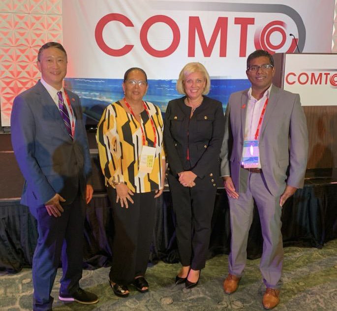 Davey S. Kim (@kimdavid63) on Twitter photo Inspiring speech by <a href="/JenniferHomendy/">Jennifer Homendy</a> at @COMTO_National. “Safety is not and never should be a luxury”. Thank you, Jennifer, for always speaking from the heart with conviction and passion! #NMTC51 #COMTO Inspiring speech by <a href="/JenniferHomendy/">Jennifer Homendy</a> at @COMTO_National. “Safety is not and never should be a luxury”. Thank you, Jennifer, for always speaking from the heart with conviction and passion! #NMTC51 #COMTO