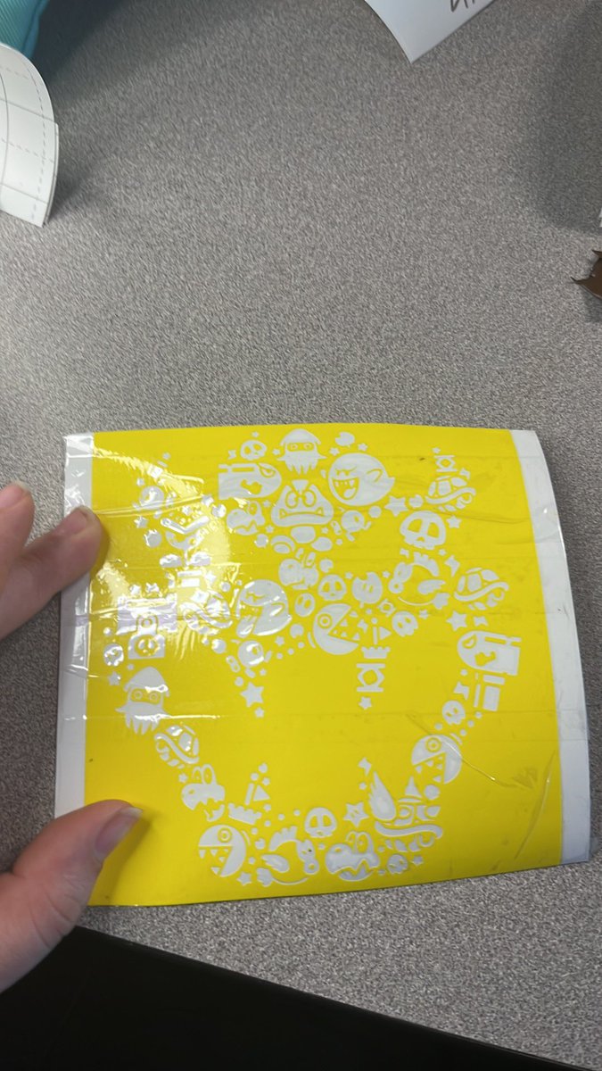 tholfbuttart's tweet photo. I went cross eyed because of this… #bowser #decal #vinyl #boo #bomomb #koopa #shell #inksquid #squid #star #leaf #tanuki #bulletbill #bullet #MarioKartTour #MarioStrikers #mariobros #SuperSmashBros #chain #chomp https://t.co/Wo0lW6fsPV