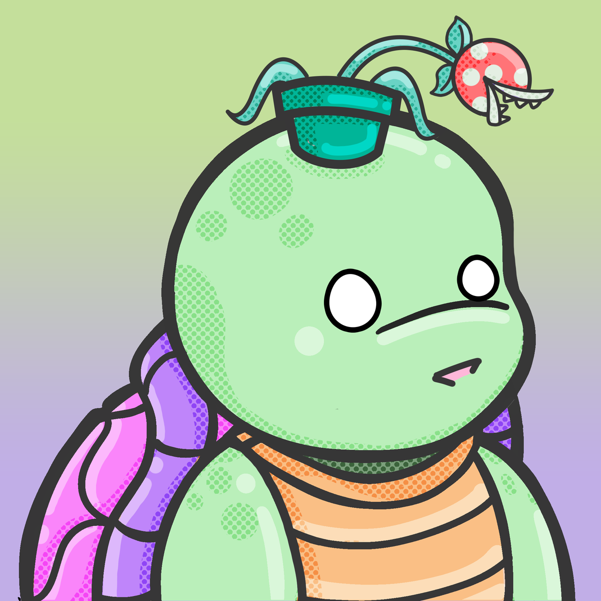luckyfrens's tweet photo. best buds for life 🌱

🔔 Follow, RT, and Like 🚀 
All interactions will be considered for our Luckylist! Adding new frens daily! 

#nft #nftart #cryptoart #digitalart #nftcollector #giveaway #nftcommunity #nftdrop https://t.co/LpcuXFuvKO