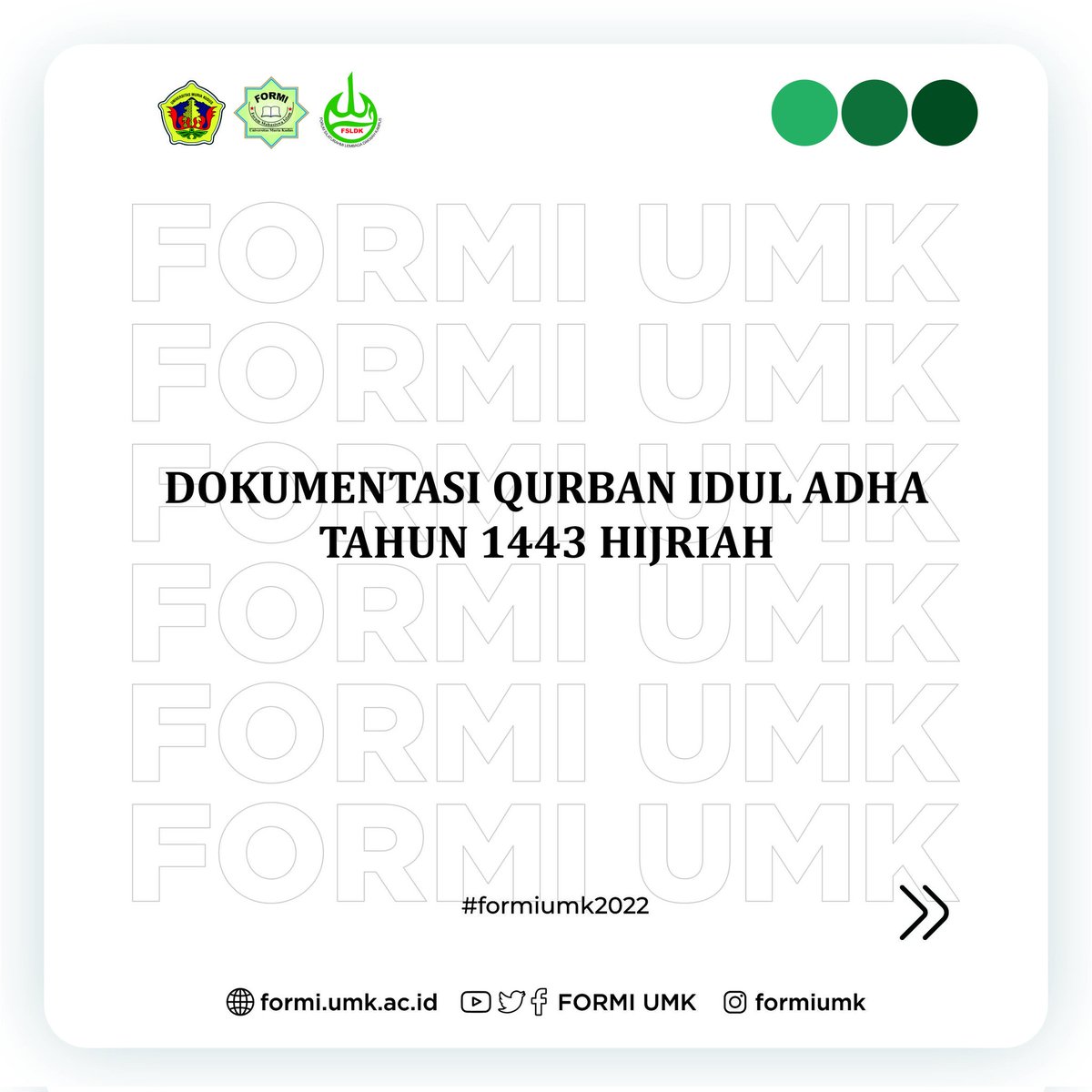 Formi UMK tweet media