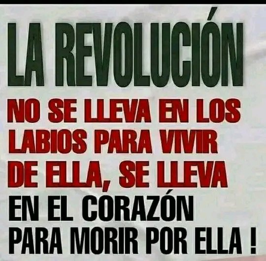 Los cubanos tenemos en nuestra esencia, en nuestros sentimientos, en la formación de nuestra identidad nacional, un antídoto muy grande hacia el odio, que es el amor, y en Cuba la Revolución ha sido una obra de amor  Así piensa mi Presidente  Así pienso yo También #CubaPorLaPaz
