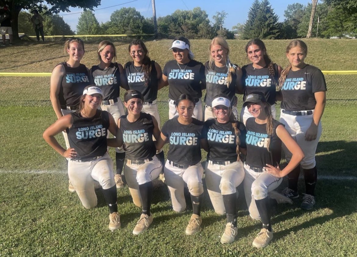 Stop-DWI  Binghamton Bluechip Showcase CHAMPS ‼️the girls won 5 straight games today w/a 7:45am start ending at 6:30pm in order to clinch the  win in the championship. Out of 40 teams the girls came on top. Thank you to all the coaches that came to watch the team this weekend!
