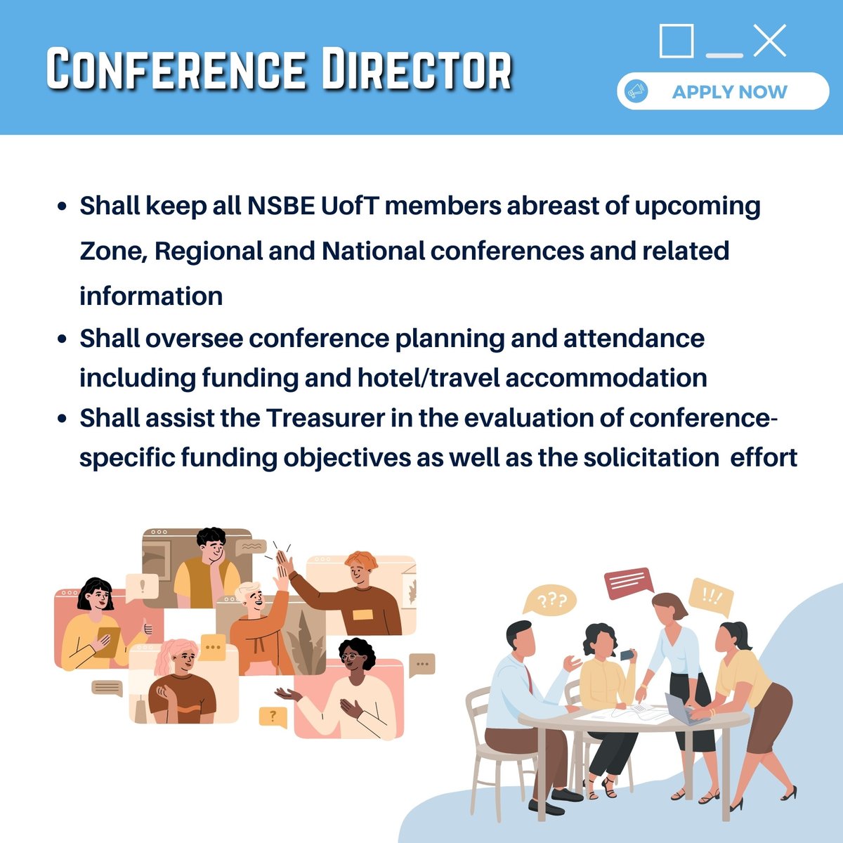 National Society of Black Engineers U of T tweet media