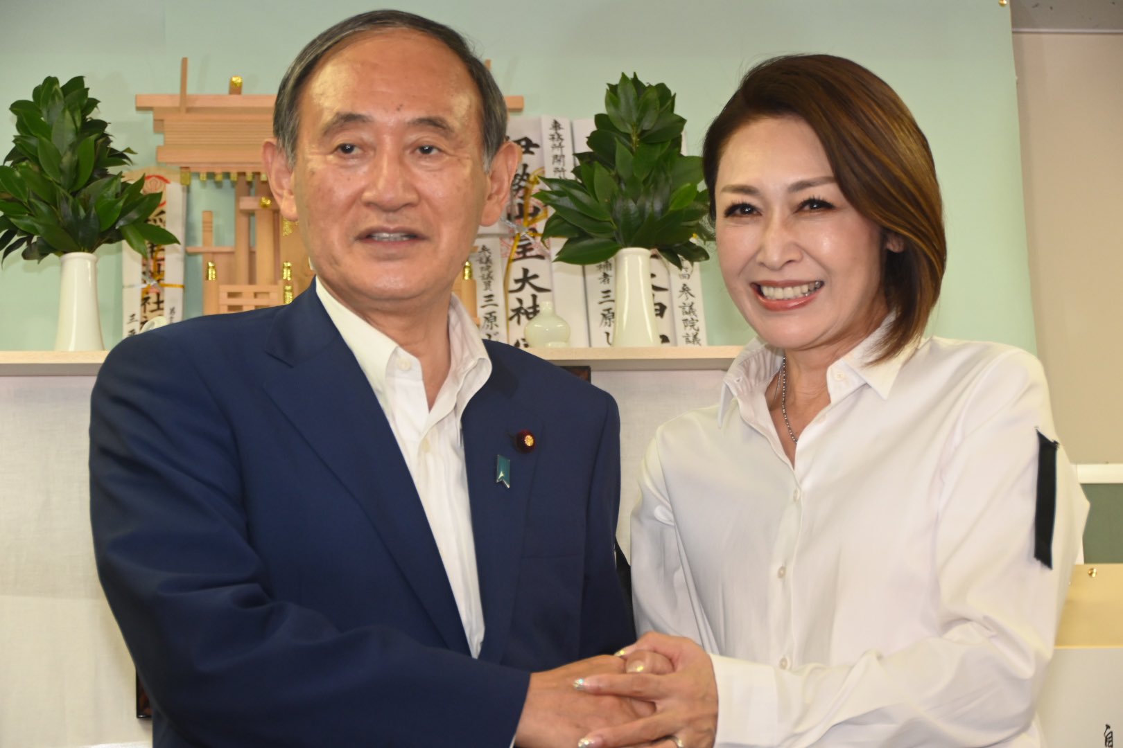 三原じゅん子参議院セット Amazon.co.jp: 三原じゅん子 ポスター : ホーム＆キッチン